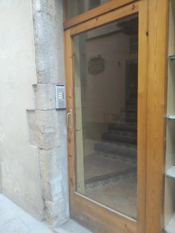 Buhardilla Para Dos En Can Mingu Besalu Exterior photo